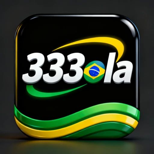 333ola - Participe da Aventura do Cassino Online Mais Empolgante do Brasil - 333ola.com Logo