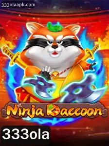 Conheça o Novo Fenômeno dos Jogos: NinjaRaccoon